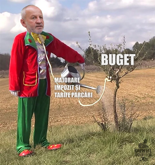 Jurnal de mandat PSD Maramureș