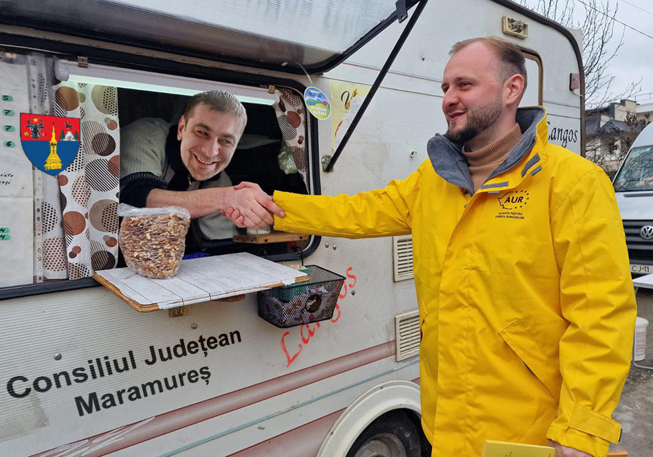 Cel de-al 2-lea vicepreședinte al Consiliului Județean Maramureș