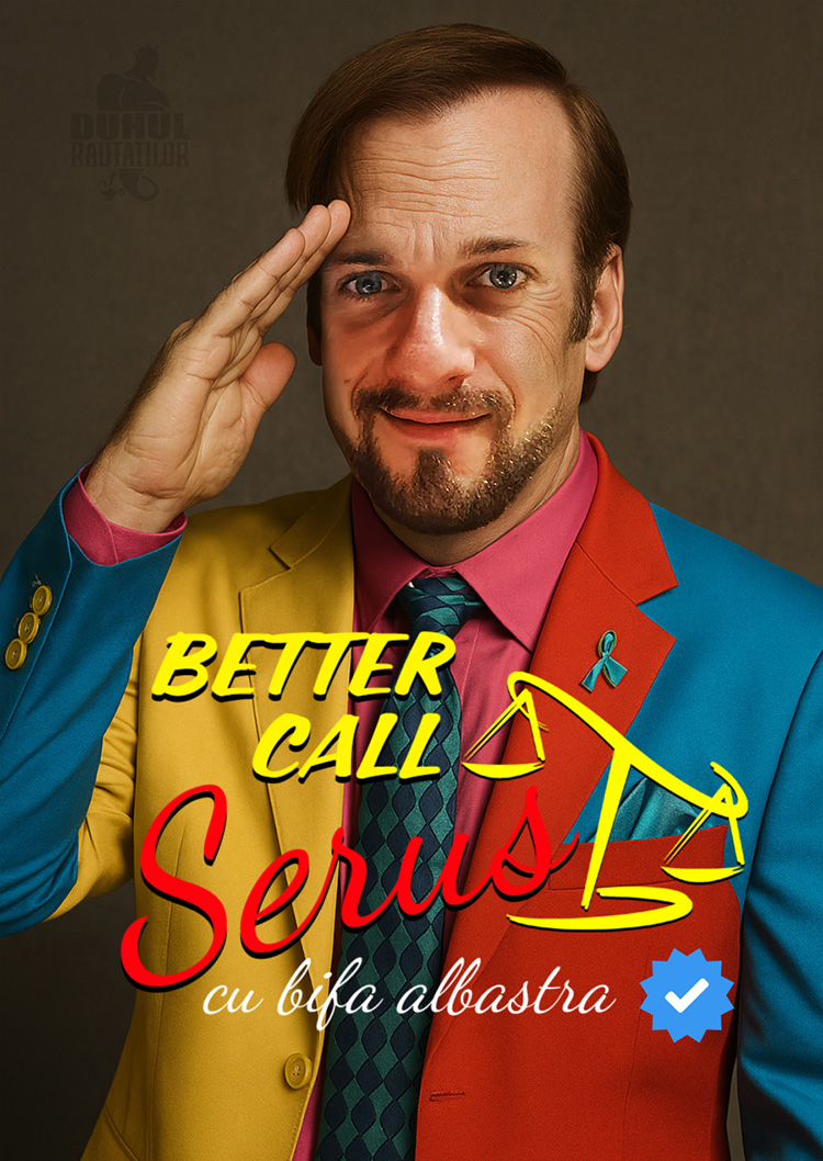 Colaborări cu Seras Paul (Serus)