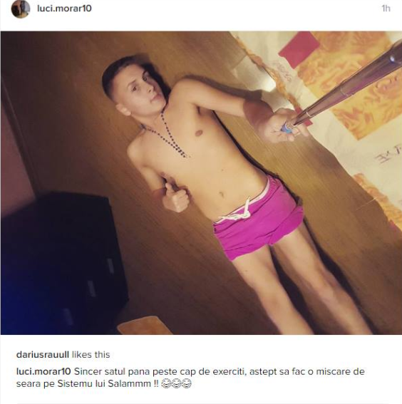 Morar Junior candidat la primăria Ulmeni