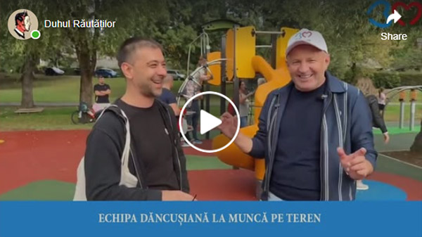 Primăria Baia Mare – muncă pe teren