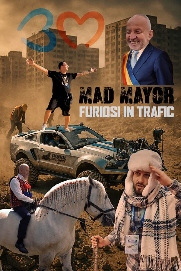 Se toarnă film la Baia Mare