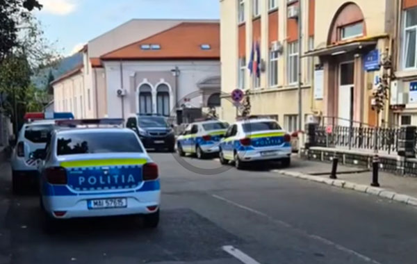 Poliția din Baia Mare încalcă reguli