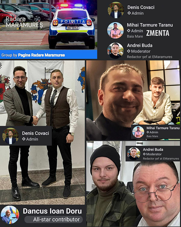 Grupul Radare Maramureș a blocat Duhu