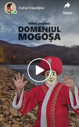 Domeniul Mogoșa – prezentare