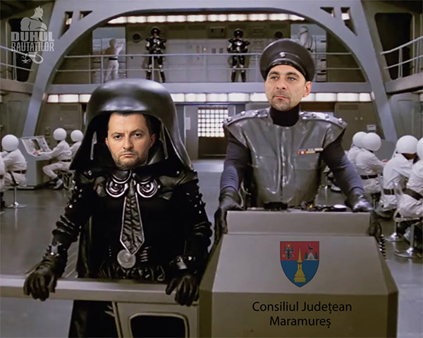 Forțele întunecate PSD