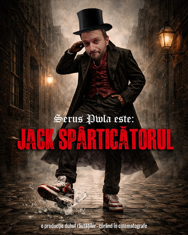 Serus este Jack Spârticătorul