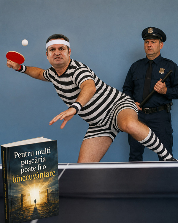 Cătălin Cherecheș admis pentru eliberare condiționată